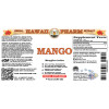Mango (Mangifera Indica) Tincture, Dried Leaf Liquid Extract